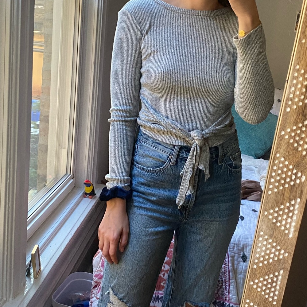 Zara shirt